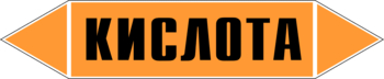 Маркировка трубопровода "кислота" (k01, пленка, 507х105 мм)" - Маркировка трубопроводов - Маркировки трубопроводов "КИСЛОТА" - Магазин охраны труда ohranatruda-shop.ru